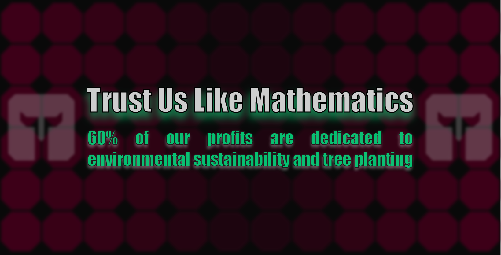 Trust Us Like Mathematics